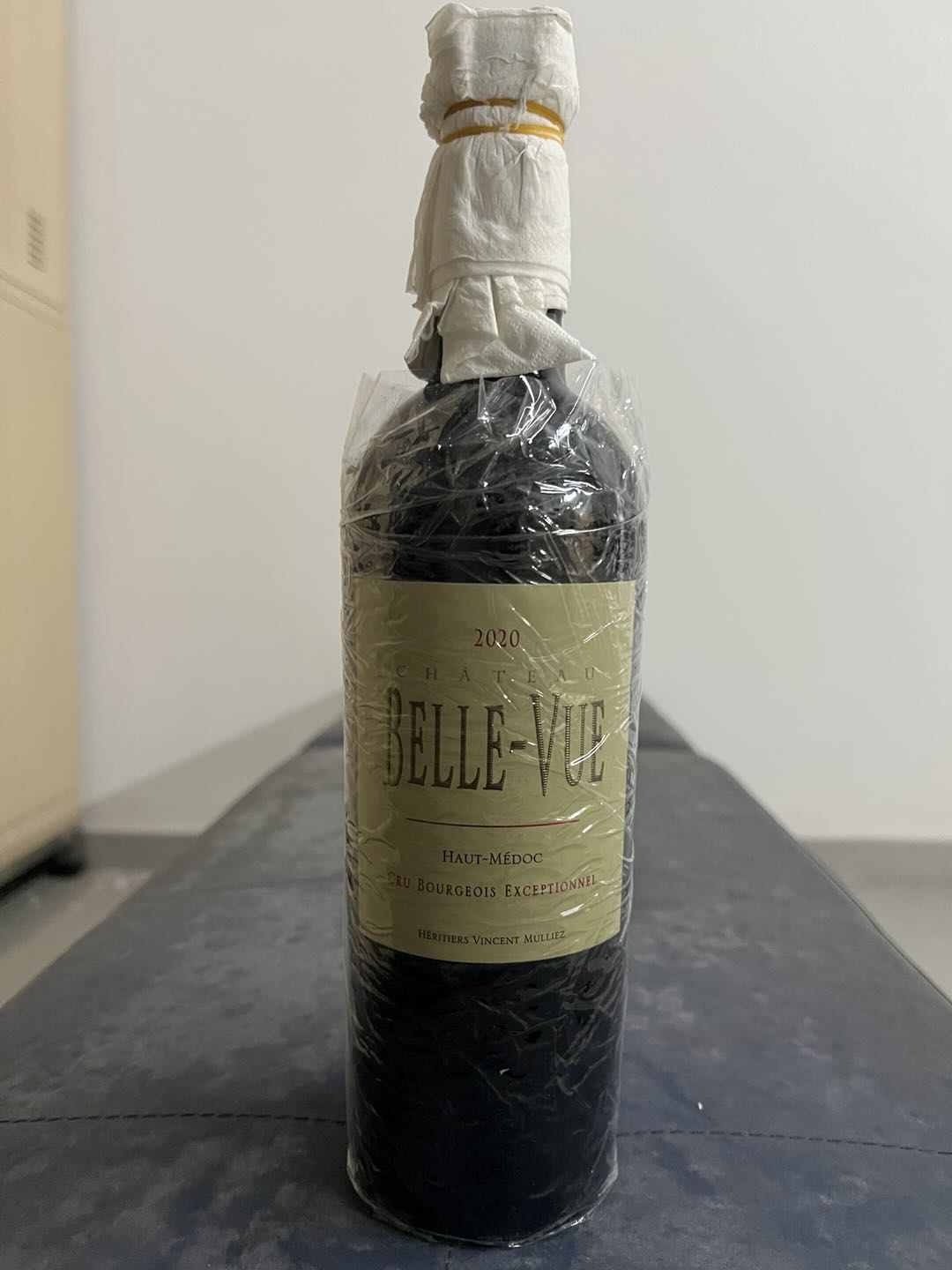Château Belle-Vue Haut-Médoc Cru Bourgeois Exceptionnel 2020