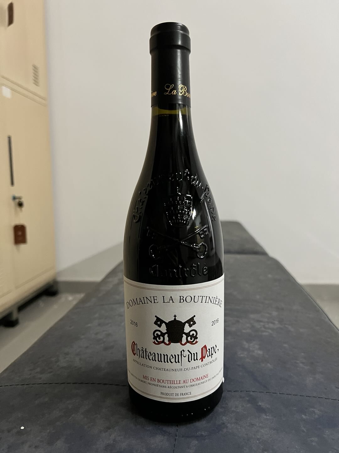 Domaine La Boutinière Châteauneuf-du-Pape 2016