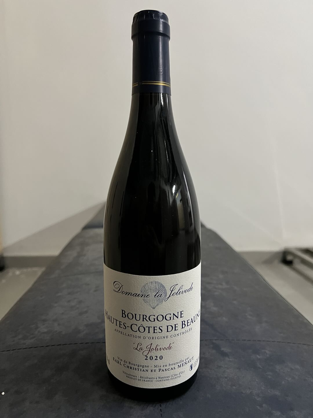 Domaine La Jolivode Bourgogne Hautes-Côtes de Beaune 2020